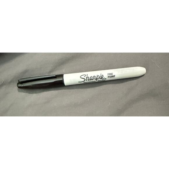 NEW‎ Sharpie Permanent Markers Fine Point Black 36 Count School Office - Picture 7 of 7